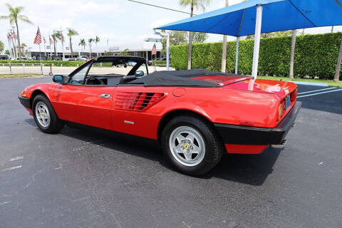 1985 Ferrari Mondial