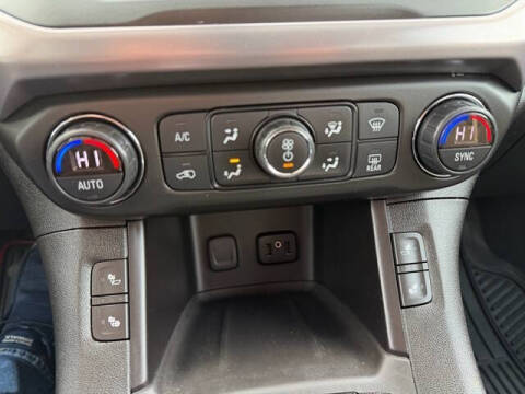 2017 GMC Acadia SLE-2