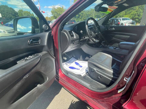 2019 Dodge Durango R/T