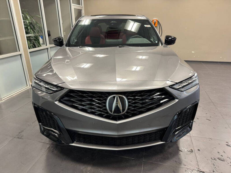 2026 Acura MDX SH-AWD w/A-SPEC