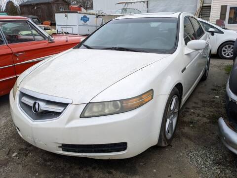 2006 Acura TL for sale at Classic Cars of South Carolina in Gray Court SC