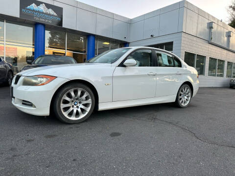 2008 BMW 3 Series for sale at Rocky Mountain Motors LTD in Englewood CO