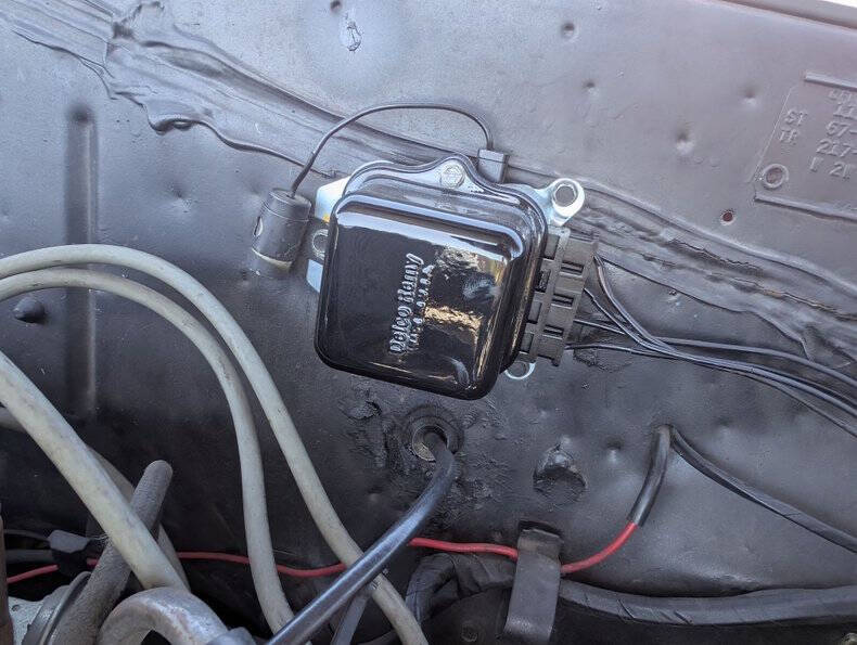 1967 Pontiac Tempest