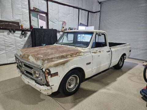 1972 GMC C/K 1500 Series