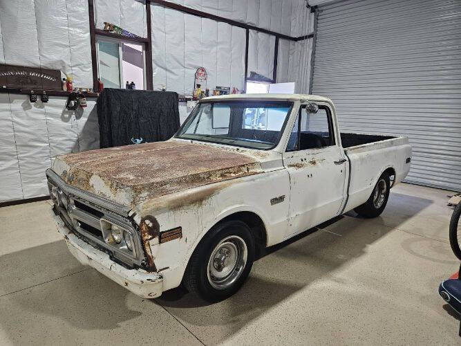 1972 GMC C/K 1500 Series