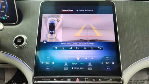 2023 Mercedes-Benz EQS EQS 450+