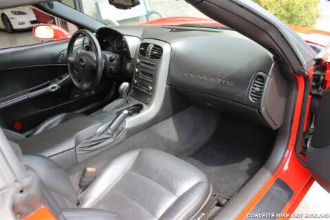 2007 Chevrolet Corvette