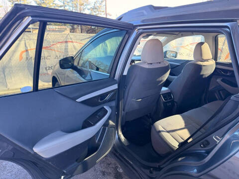 2022 Subaru Outback Premium