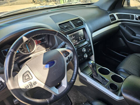 2013 Ford Explorer XLT