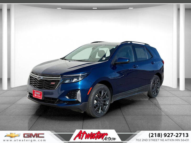 2022 Chevrolet Equinox RS