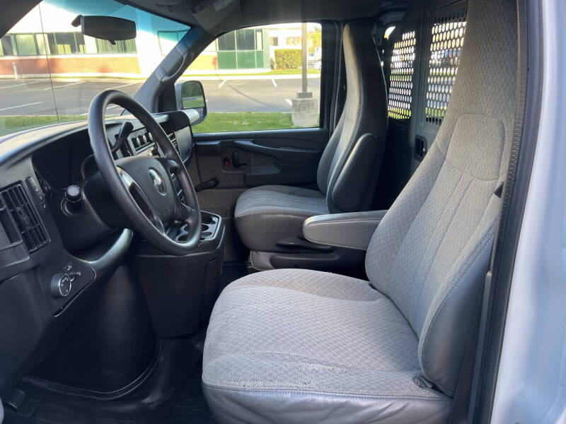 2011 Chevrolet Express 1500