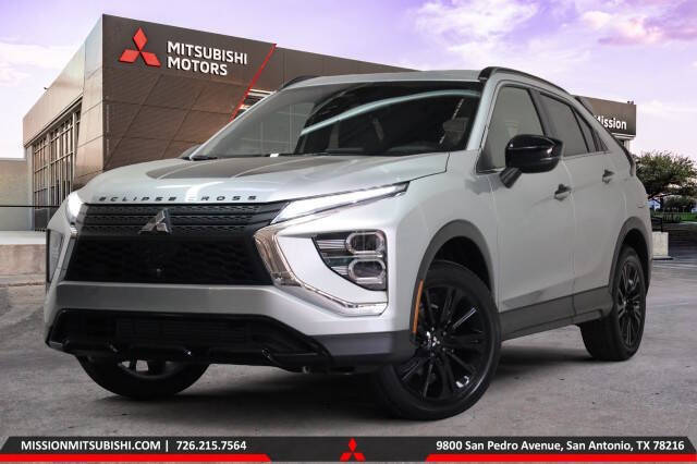 2026 Mitsubishi Eclipse Cross Black Edition