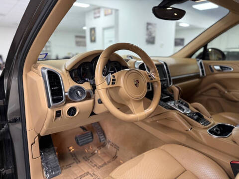 2012 Porsche Cayenne Tiptronic