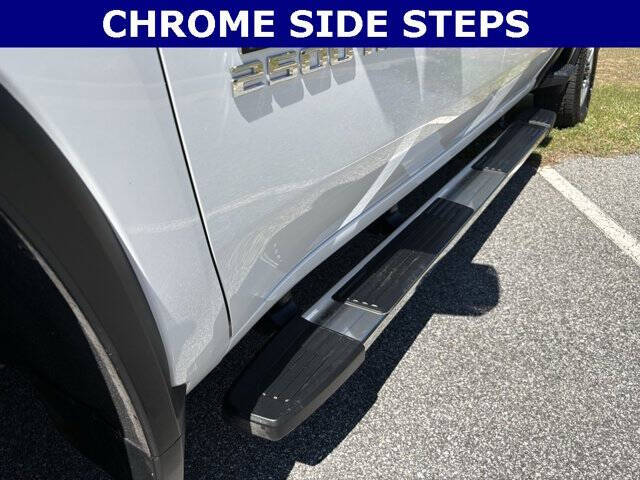 2023 Chevrolet Silverado 2500HD