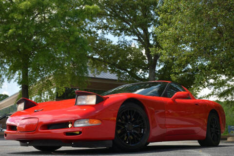 1998 Chevrolet Corvette for sale at Carma Auto Group in Duluth GA