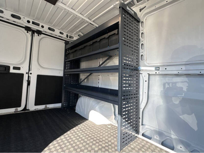2024 RAM ProMaster