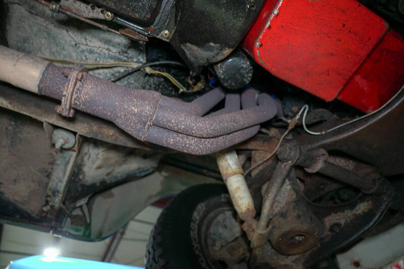 1966 GMC Series 1000