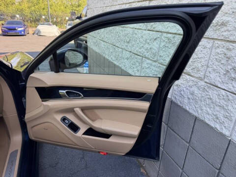 2014 Porsche Panamera
