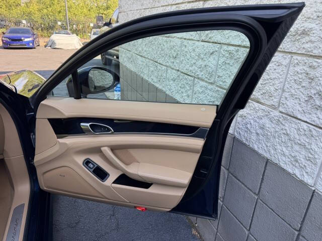 2014 Porsche Panamera