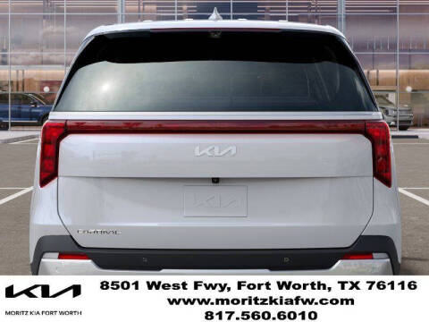 2026 Kia Carnival EX