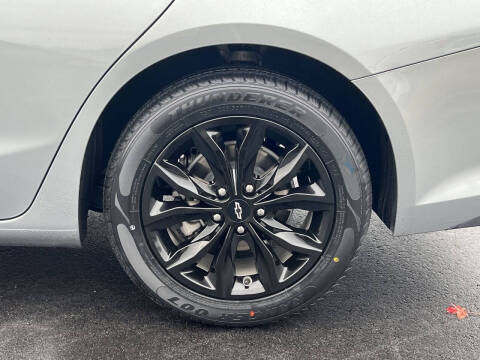 2024 Chevrolet Malibu LT