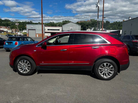 2019 Cadillac XT5 Luxury