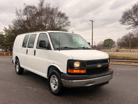 2014 Chevrolet Express 2500