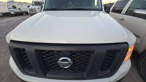 2012 Nissan NV