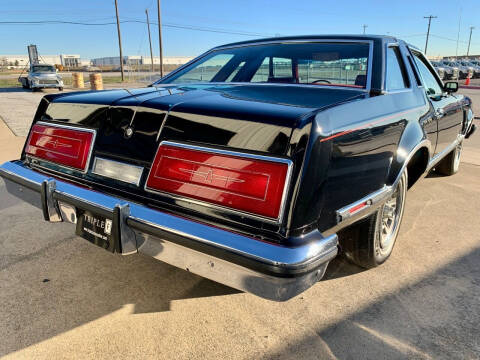 1979 Ford Thunderbird
