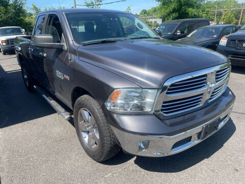 2016 RAM 1500 for sale at Auto Outlet of Ewing in Ewing NJ