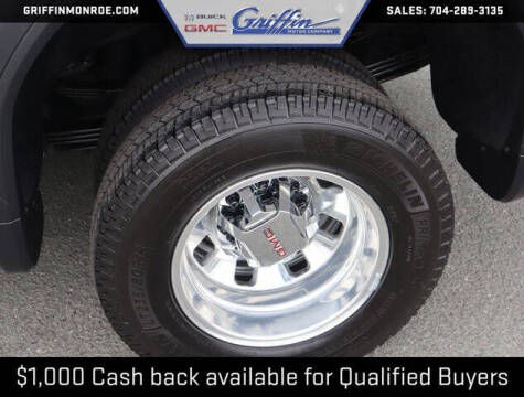 2026 GMC Sierra 3500HD