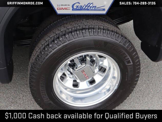 2026 GMC Sierra 3500HD