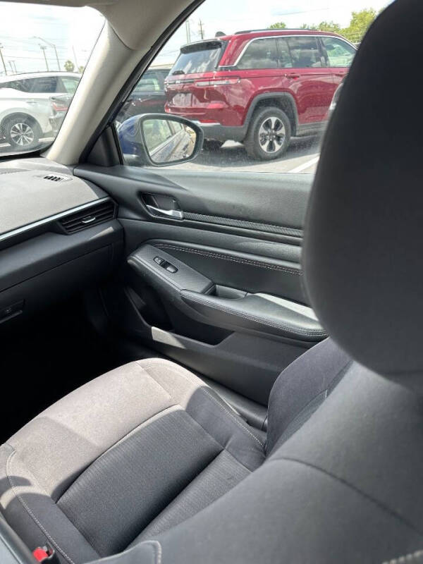 2020 Nissan Altima 2.5 S