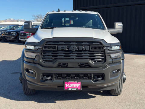 2025 RAM 5500