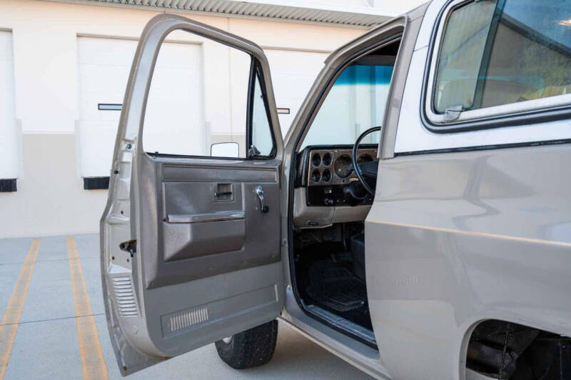 1977 Chevrolet Blazer