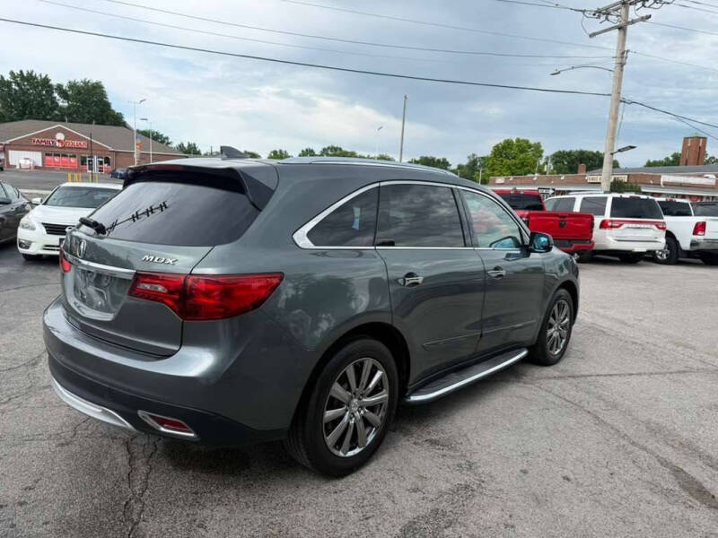 2016 Acura MDX