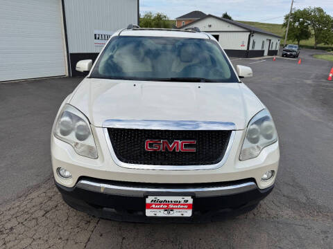2012 GMC Acadia SLT-1