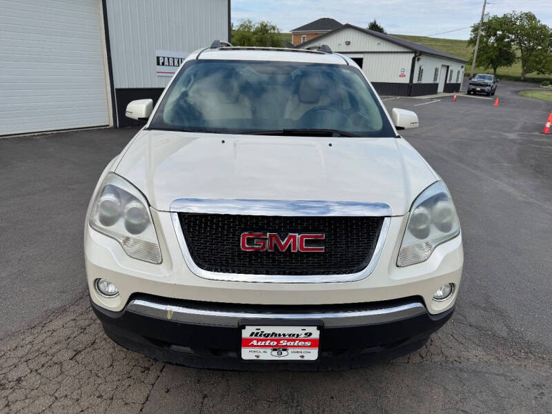 2012 GMC Acadia SLT-1