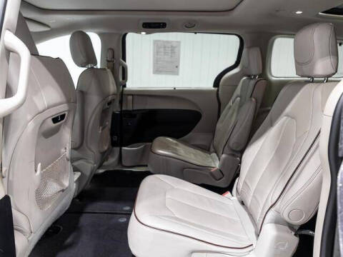 2020 Chrysler Pacifica