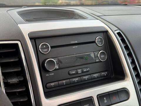 2008 Ford Edge Limited