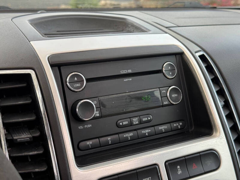 2008 Ford Edge Limited