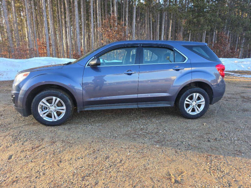 2013 Chevrolet Equinox LS