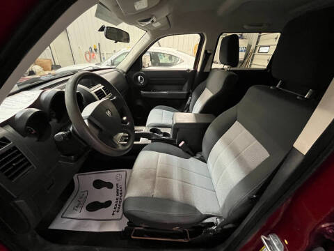 2007 Dodge Nitro SXT