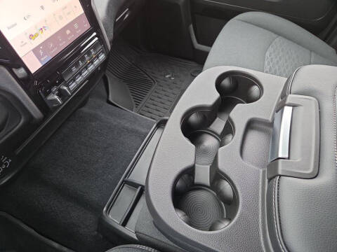 2026 RAM 2500 Warlock