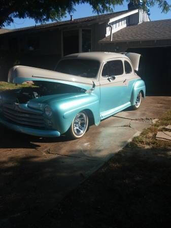 1947 Ford Coupe
