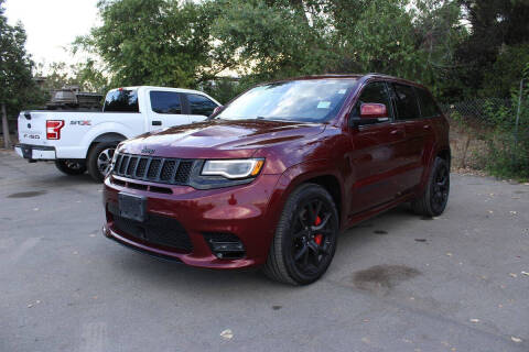 2021 Jeep Grand Cherokee SRT