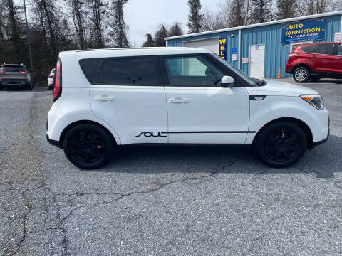 2014 Kia Soul