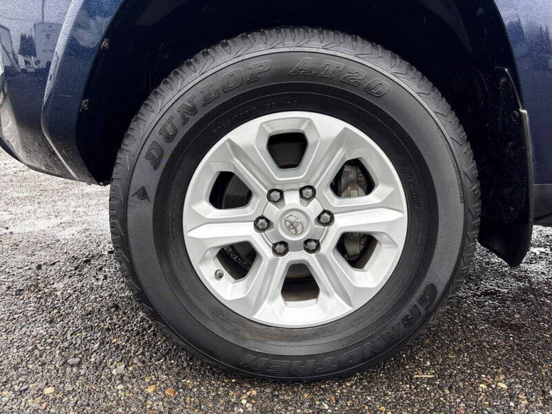 2016 Toyota 4Runner SR5 Premium