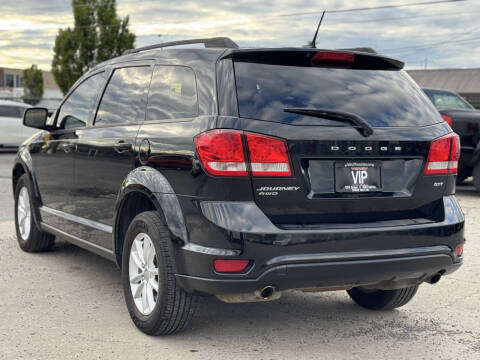 2015 Dodge Journey SXT