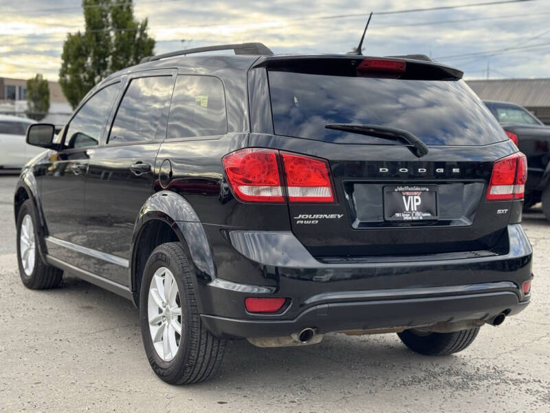 2015 Dodge Journey SXT